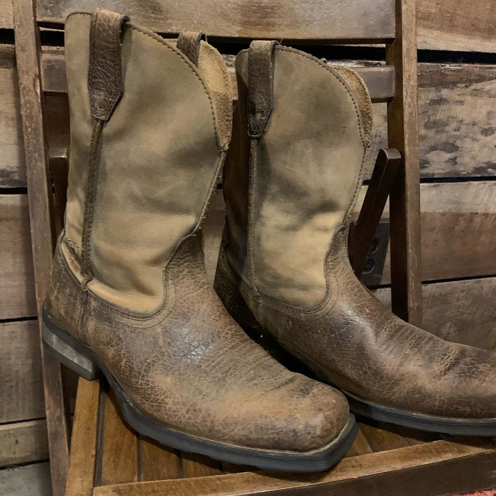 Men’s Ariat Boots